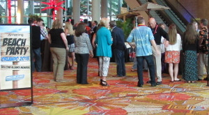 CarpetsPlus COLORTILE Convention 2013
