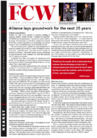 Alliance Lays Groundwork for Next 25 Years 2022