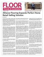 AFI Expands Perfect Home Retail Selling Solution_2024